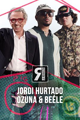 Jordi Hurtado, Ozuna y Beéle