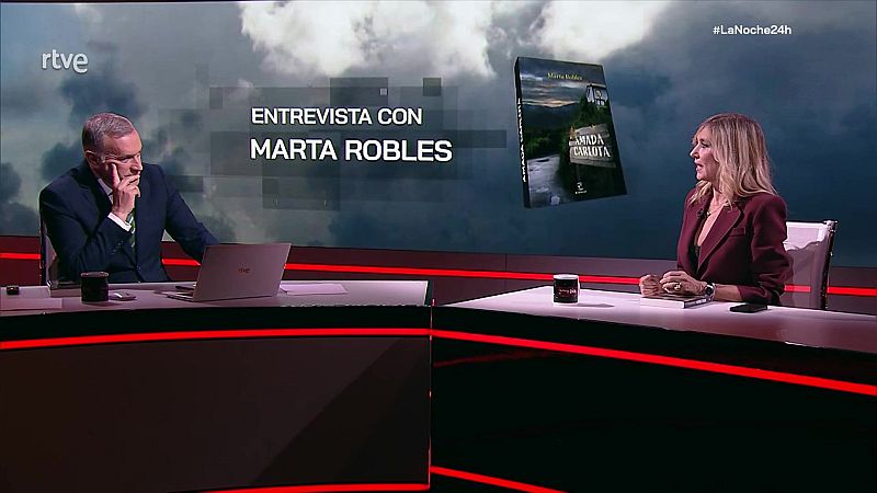 La noche en 24 horas - 10/12/25 - La noche en 24h | Ver