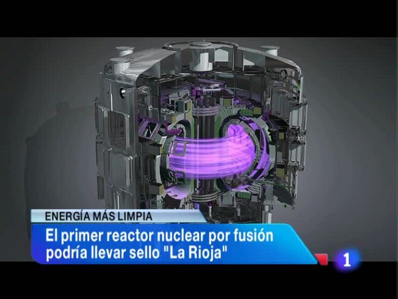 Informativo Telerioja 2 - 07/02/13 | Ver