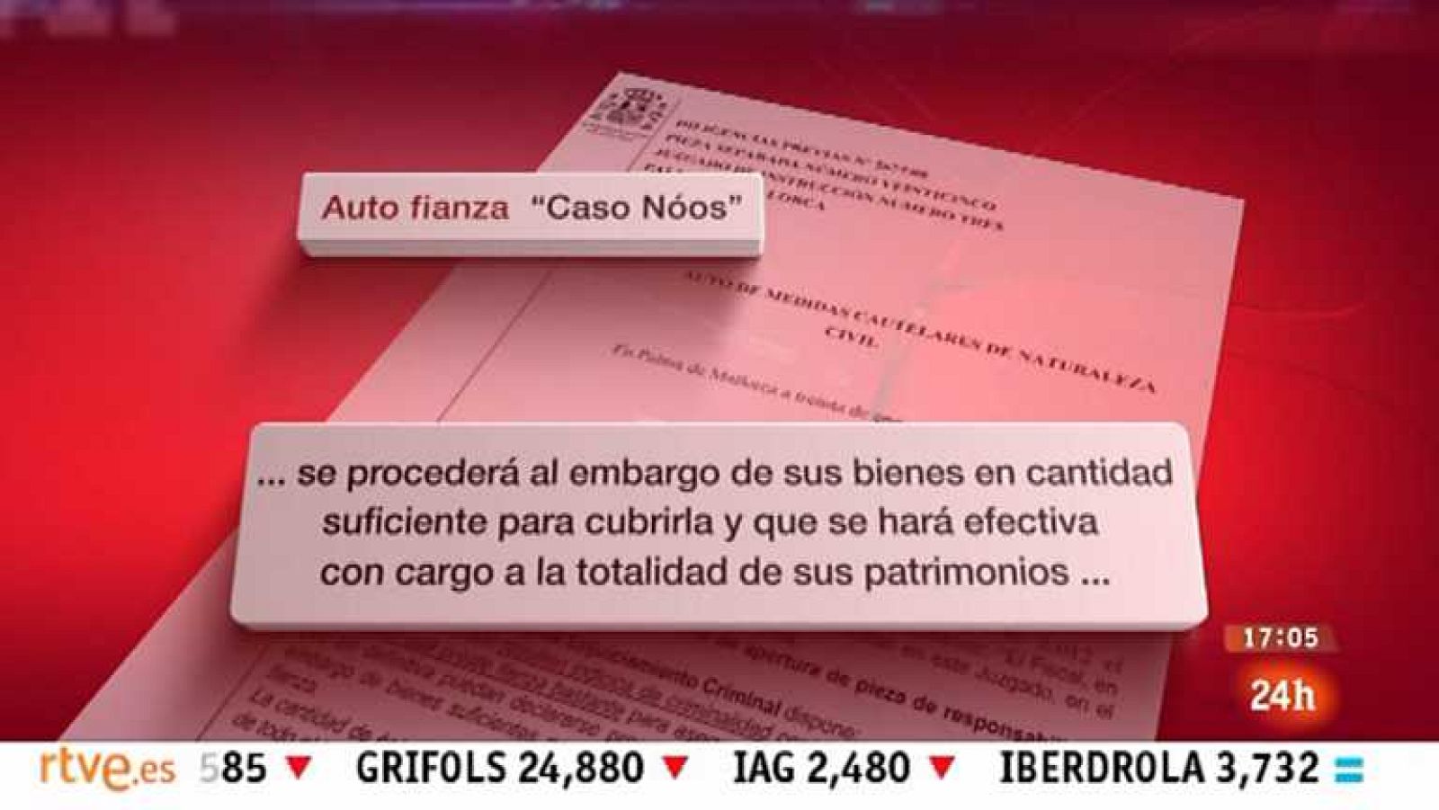 La tarde en 24 horas - Bloque 17 h. - 07/02/13 - Ver ahora
