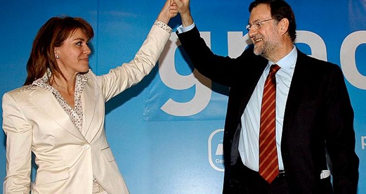 Telediario 1 - Telediario en 4' - 19/06/08