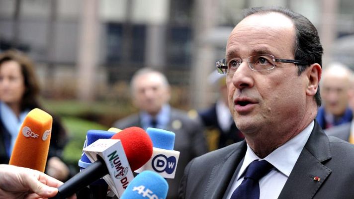 La tarde en 24h - Negociación de los presupuestos UE