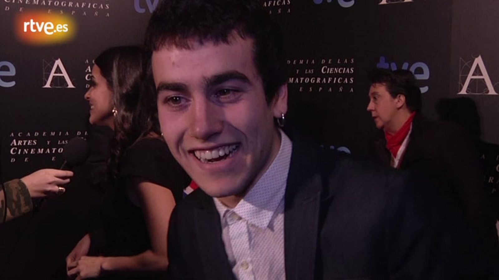 Álex Monner, nominado a mejor actor revelación en los Goya: "Agradecería el Goya a todo el mundo que me quiere" | Ver