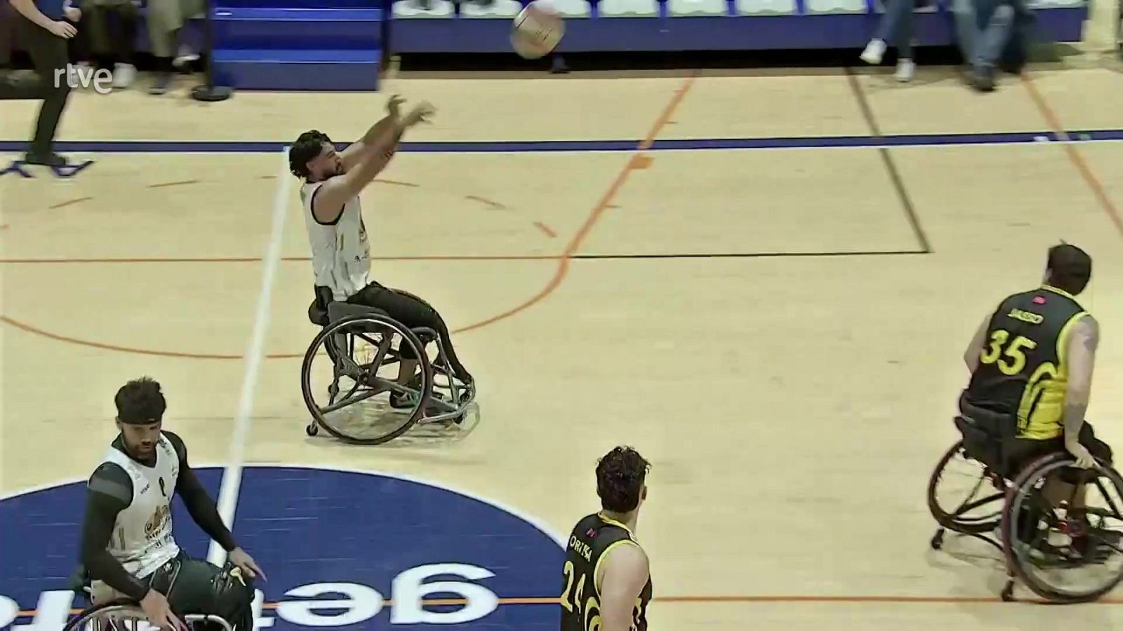 Baloncesto en silla de ruedas - Supercopa BSR España. Resumen - Baloncesto en silla de ruedas | Ver