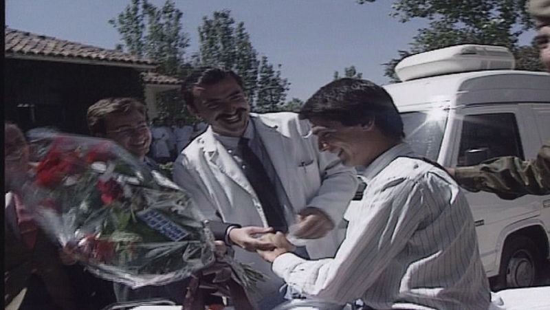 'Inocente Inocente', en 1994: Broma a Jesulín de Ubrique