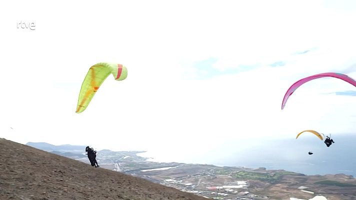 Otros deportes - Parapente - Liga Nacional de Parapente