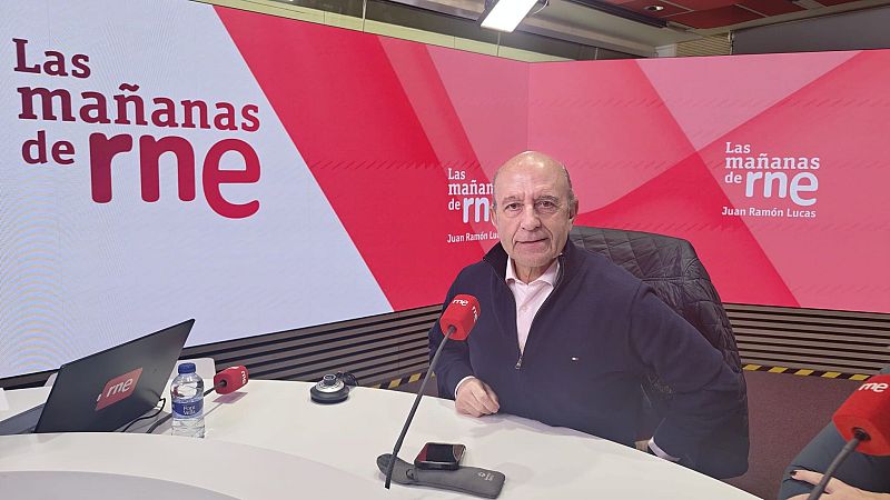 Zarzalejos: "Sánchez está desmontando el sistema desde dentro" - Las mañanas de RNE | Ver