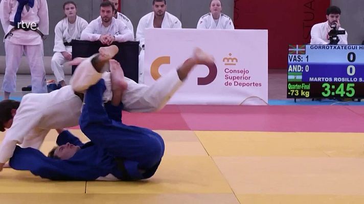 Deportes Paralímpicos - Deporte para todos - 2025 - Programa 10