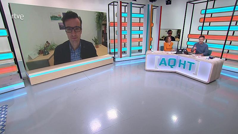 Cámaras de seguridad en el trabajo - Aquí hay trabajo | Ver