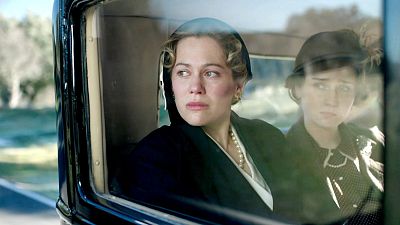 Ena se despide de España