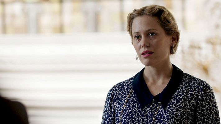 ENA. La reina Victoria Eugenia - Los inicios del exilio de los reyes