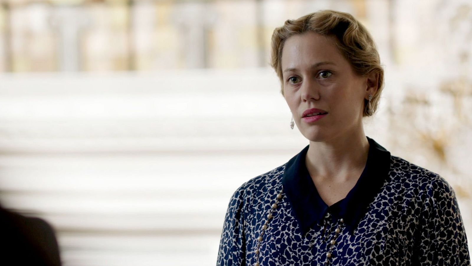 Ena - Los inicios del exilio de los reyes - ENA. La reina Victoria Eugenia | Ver