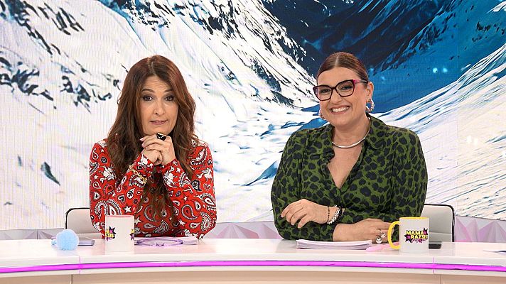 Mamarazzis pop & cor - Amelia Bono presenta el seu nou xicot