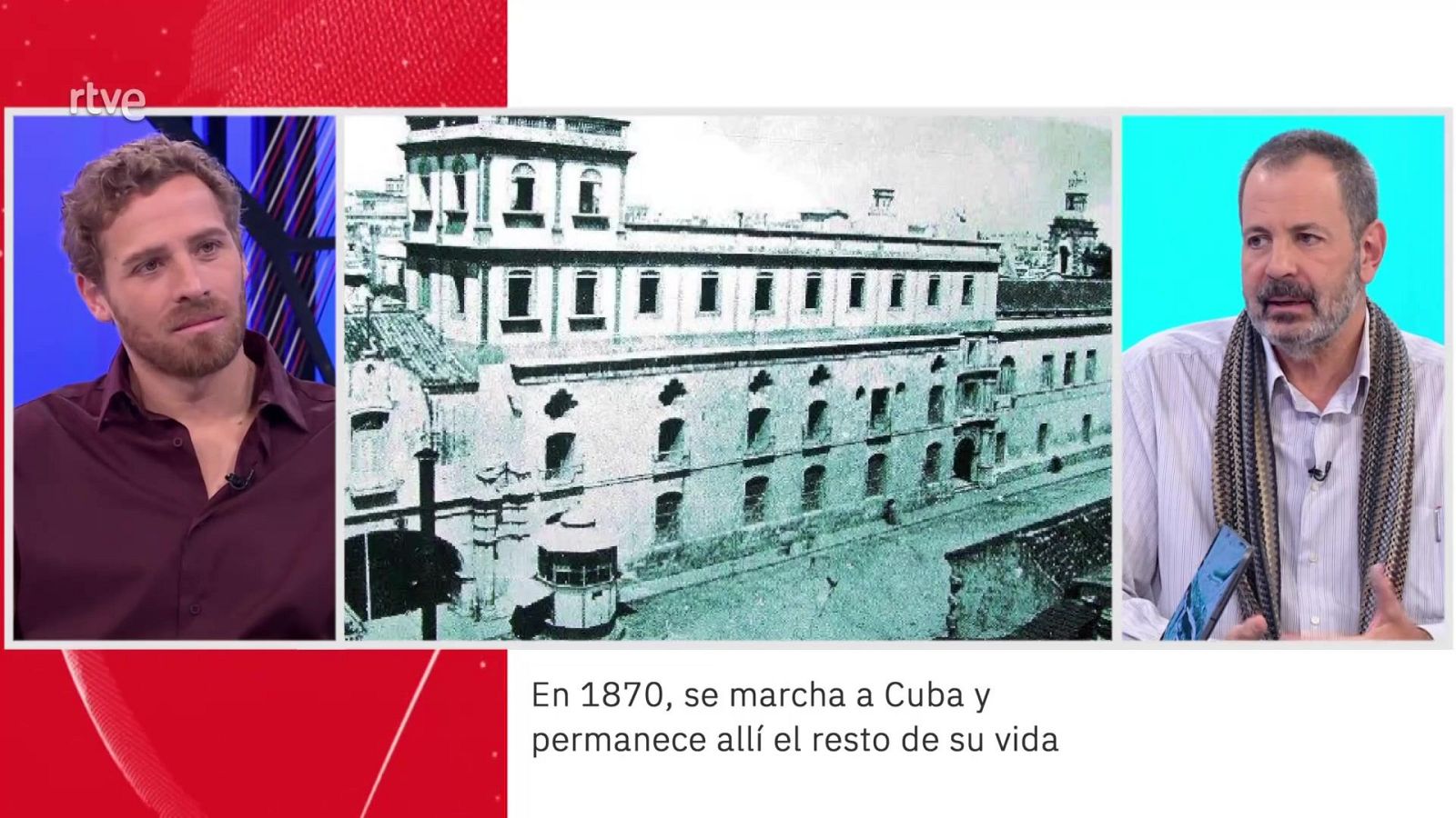 José Miguel Viñas. Benito Viñes, ‘El Padre Huracán’ | Ver