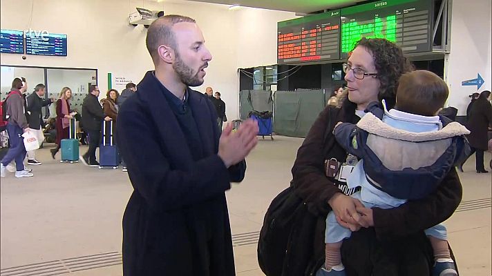 Aquí hay trabajo - Peregrinos laborales de ida y vuelta