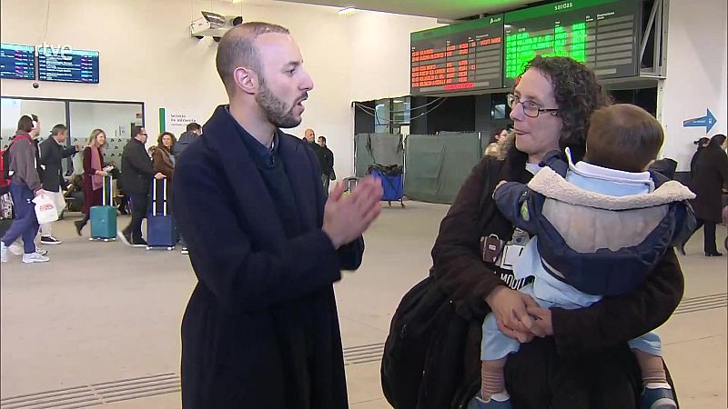 Peregrinos laborales de ida y vuelta - Aquí hay trabajo | Ver