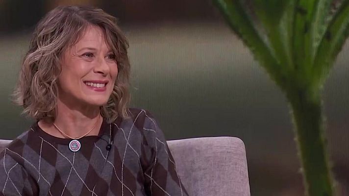 El segon cafè - L'entrevista: Araceli Segarra