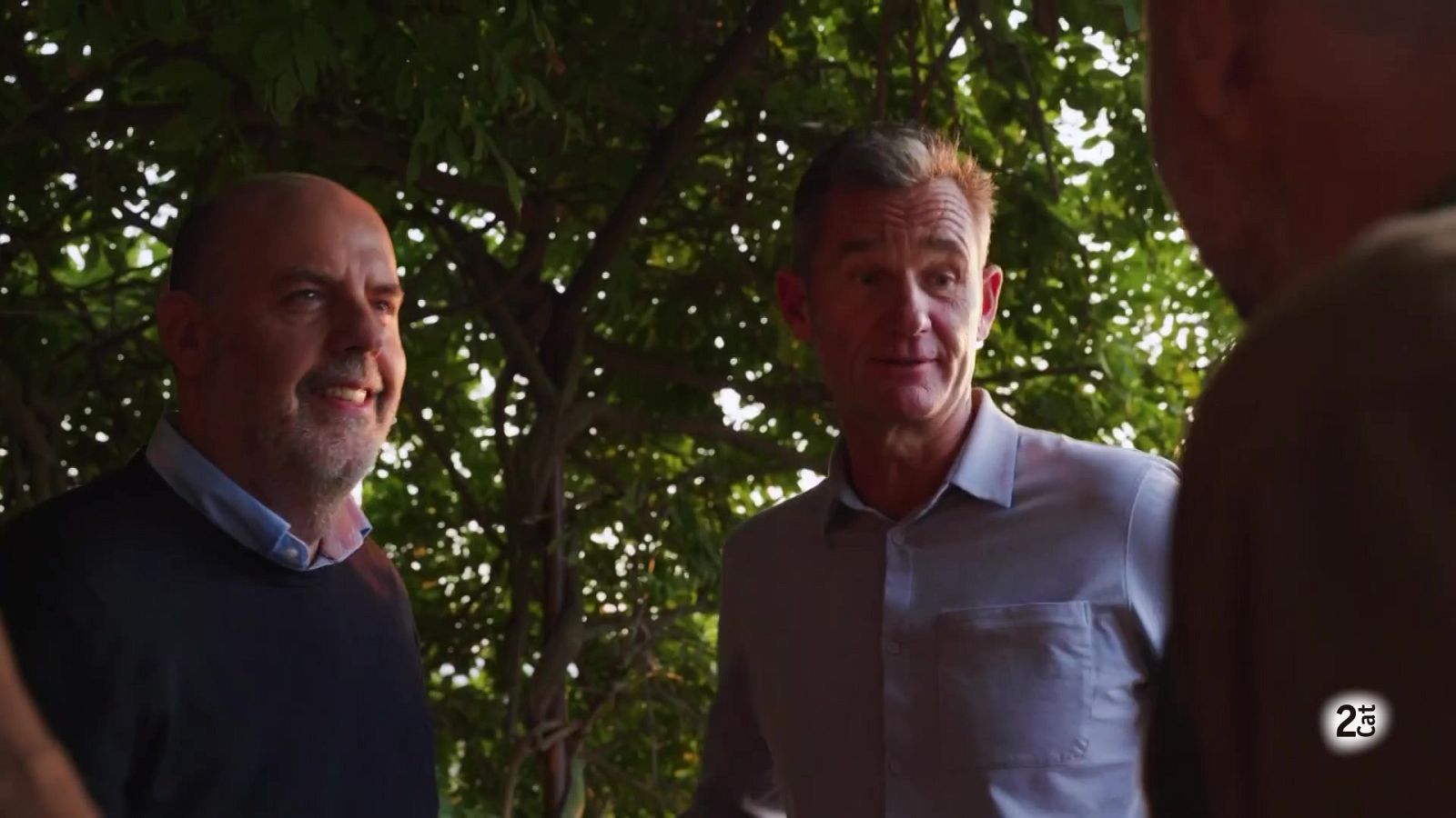 Making of: així es va gravar el 'Pla seqüència' d'Iñaki Urdangarin - Pla seqüència | Veure