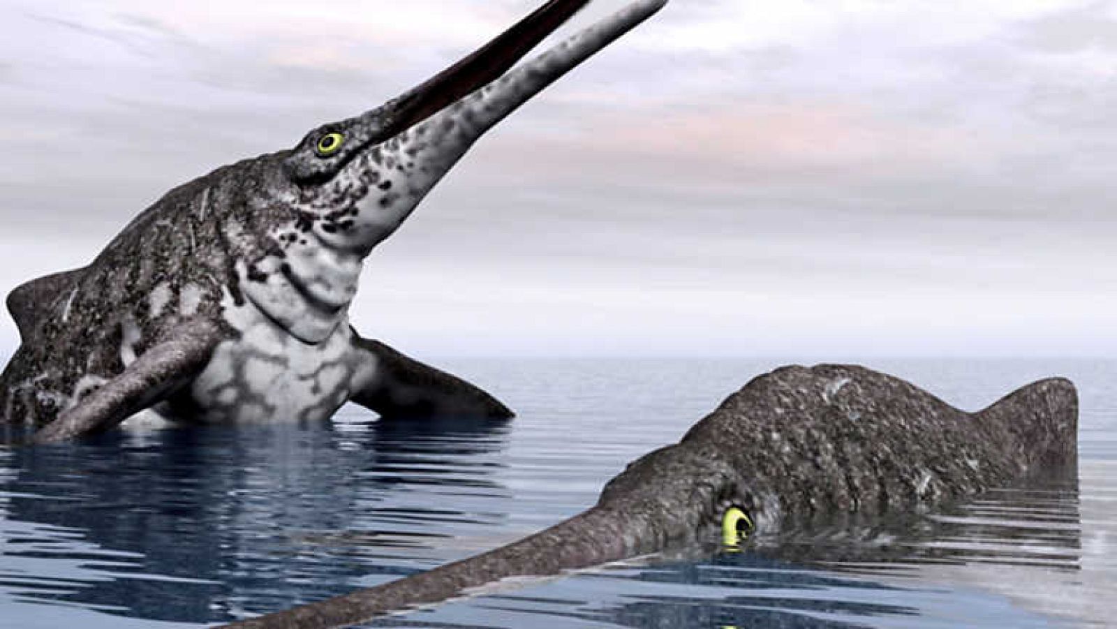 Docufilia - La muerte de las megabestias - Ver ahora