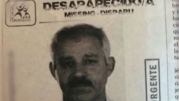 Directo al grano - El caso de Elías Carreras en 'Desaparecidos'