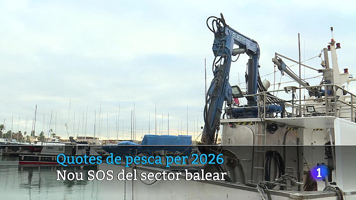 Informatiu Balear - Informatiu Balear 1 - 11/12/25