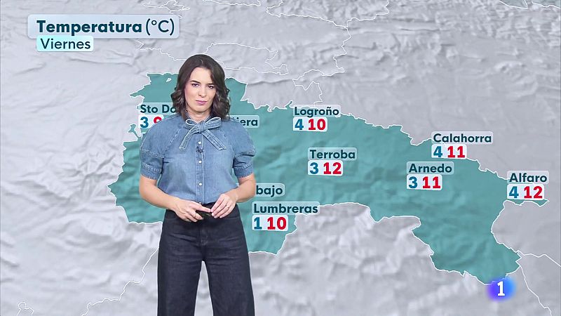 El tiempo en la rioja - 11-12-2025 - Ver ahora | Ver