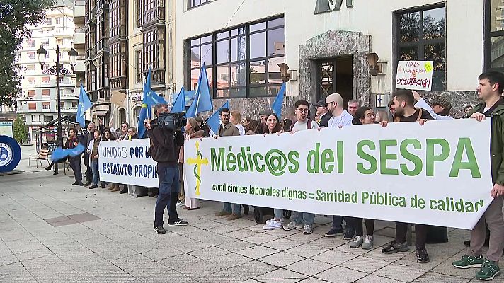 Panorama Regional - Asturias en 2' - 11/12/25