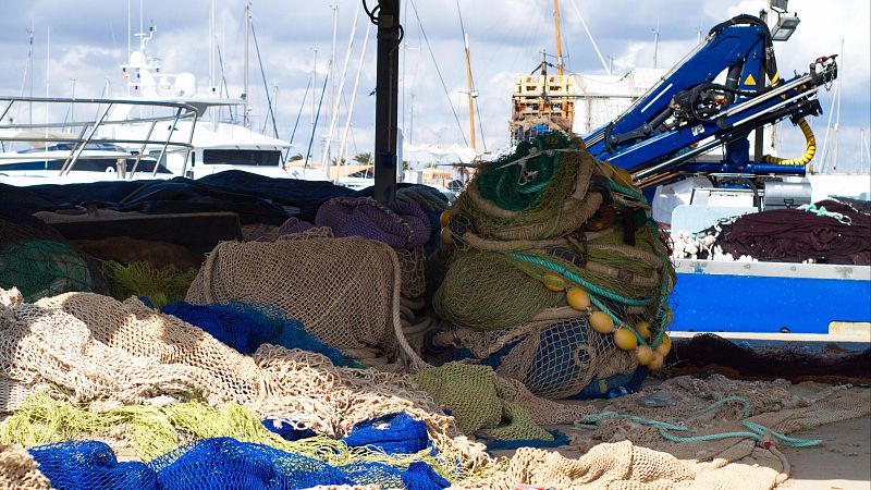 Bruselas propone nueve días de pesca de arrastre en el Mediterráneo - Telediario 1 | Ver