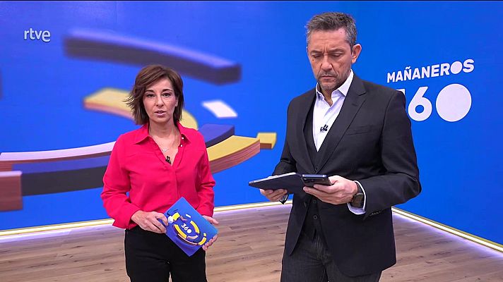 Mañaneros 360 - Programa 566