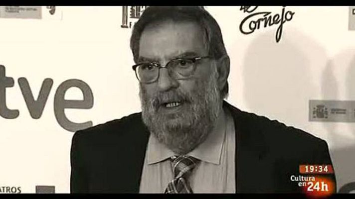 La tarde en 24h - Enrique González Macho: "El cine es de toda la sociedad"