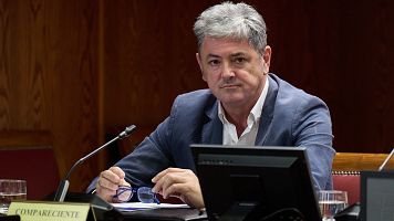 La Guardia Civil arresta a Antxon Alonso, socio de Cerd�n en Servinabar y realiza varios registros vinculados a Leire D�ez