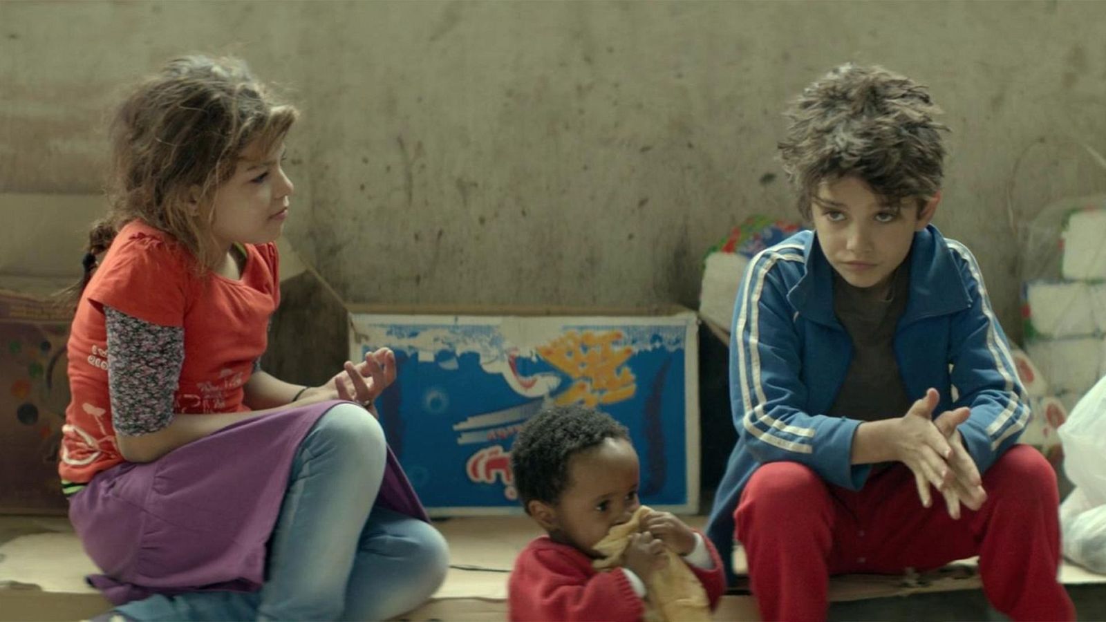 Cafarnaúm | Ver películas gratis en RTVE Play - Cine Club Play | Ver película