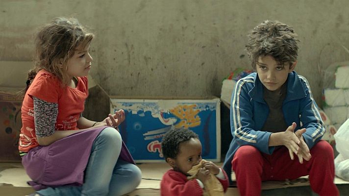 Cine Club Play - Cafarnaúm