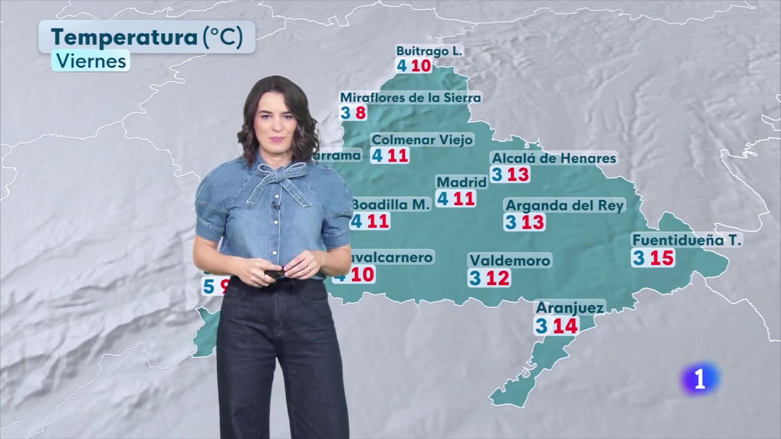 El tiempo en Madrid - 11/12/25 | Ver