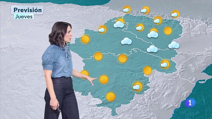 Noticias Aragón - El tiempo en Aragón - 11/12/25