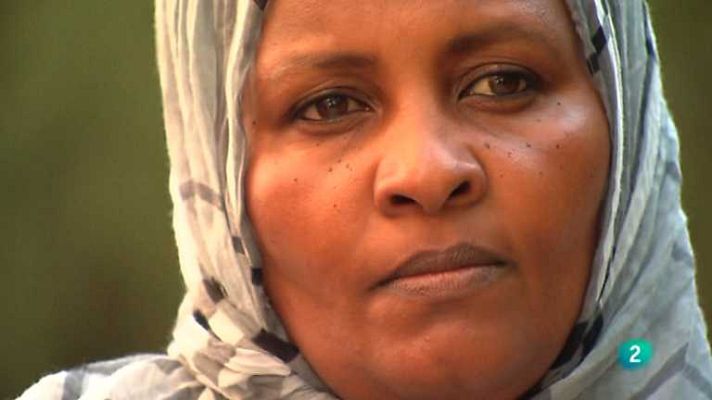 En portada - Voces de la huida