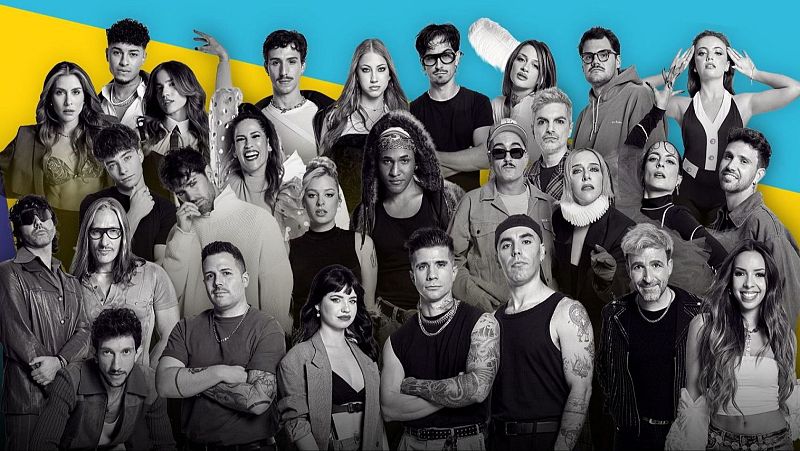 Así suenan las canciones del Benidorm Fest | Ver