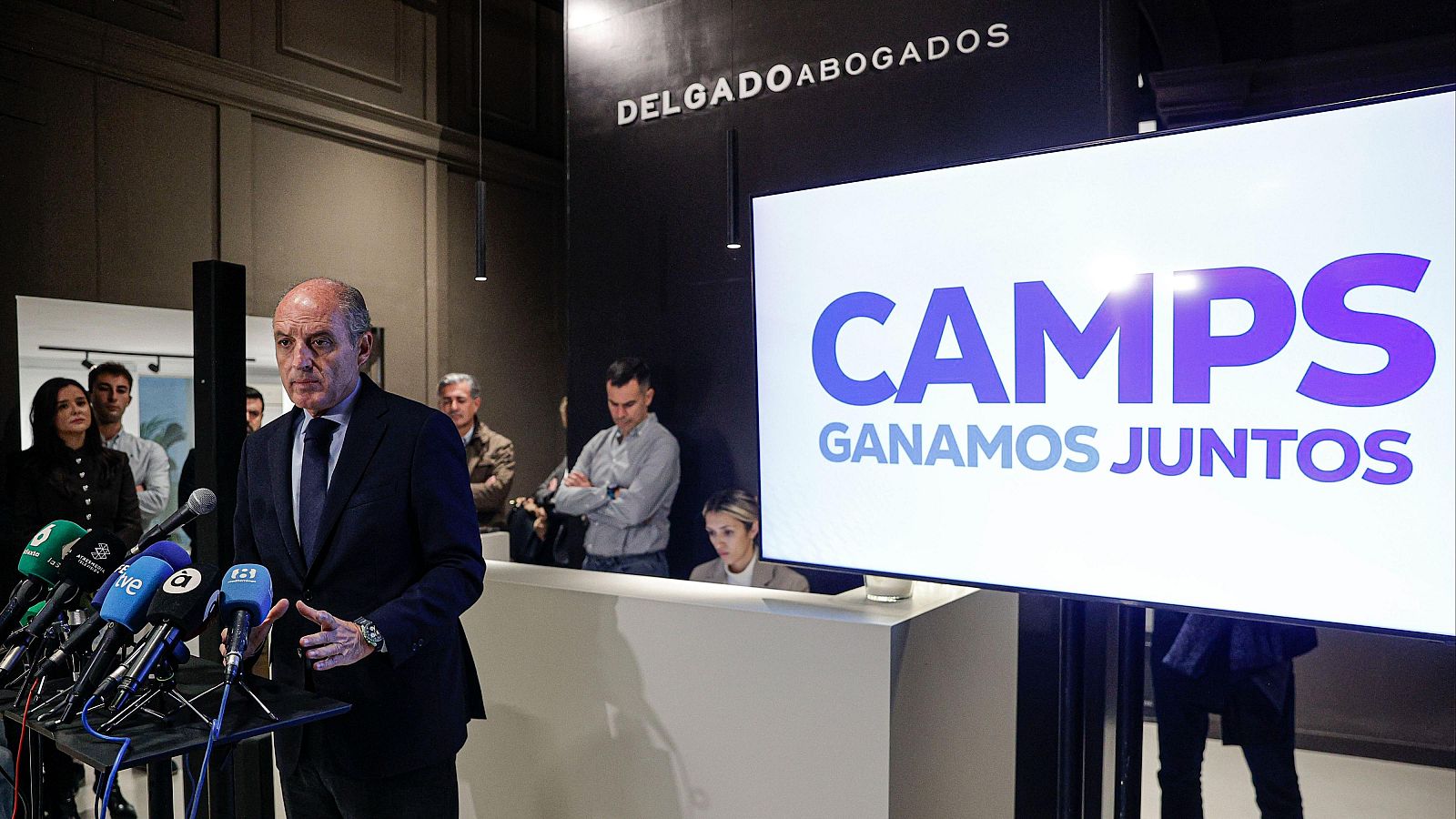 L'Informatiu Comunitat Valenciana 1 - 11/12/25 | Ver