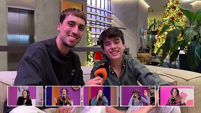 Las novedades de Benidorm Fest y Eurovisión Junior 2025