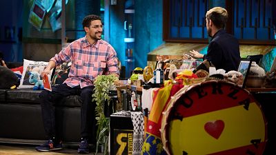 Yunez Chaib entrega los ATP Awards, edición 2025