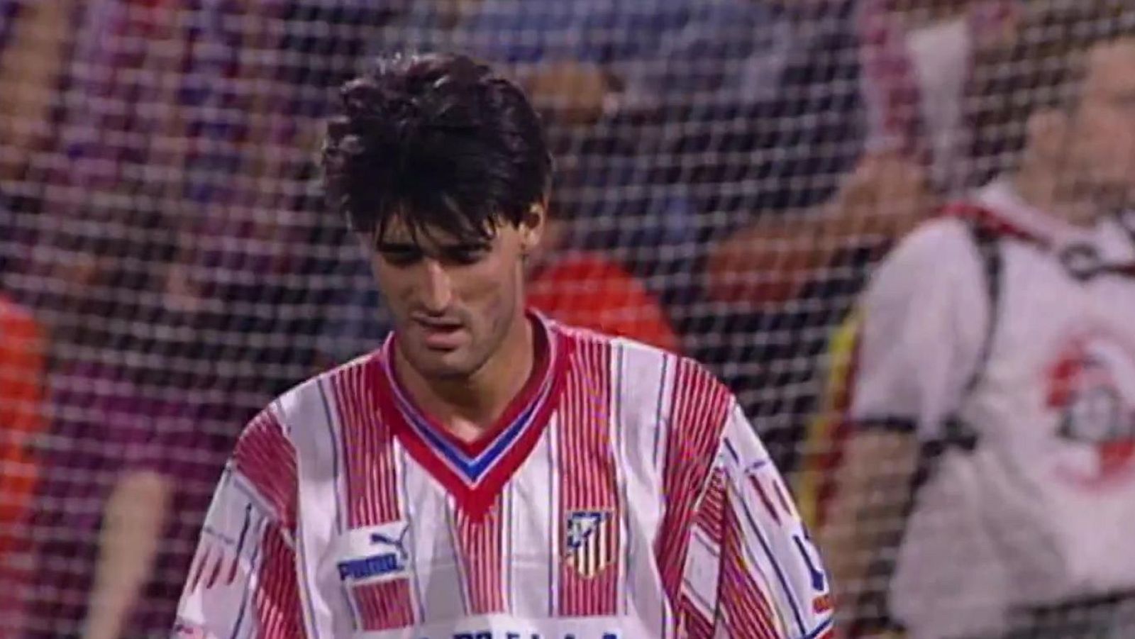 Vintage Fútbol. Copa del Rey 1995/1996: FC Barcelona - Atlético de Madrid - Fútbol | Ver