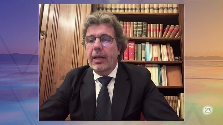 El Vespre - Pablo Feu analitza la compra especulativa d'habitatges i els límits legals per frenar-la