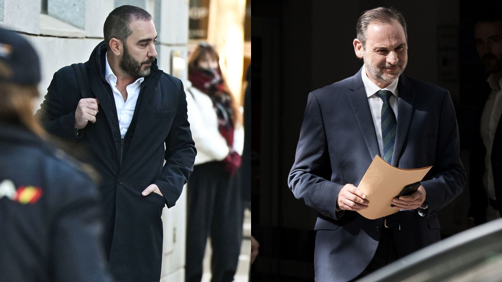 La UCO: la trama de hidrocarburos de Aldama y Rivas dieron un millón de euros para comprar voluntad de Ábalos | Ver