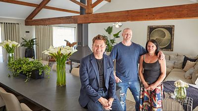 Fábrica de pasteles de carne. Lancashire