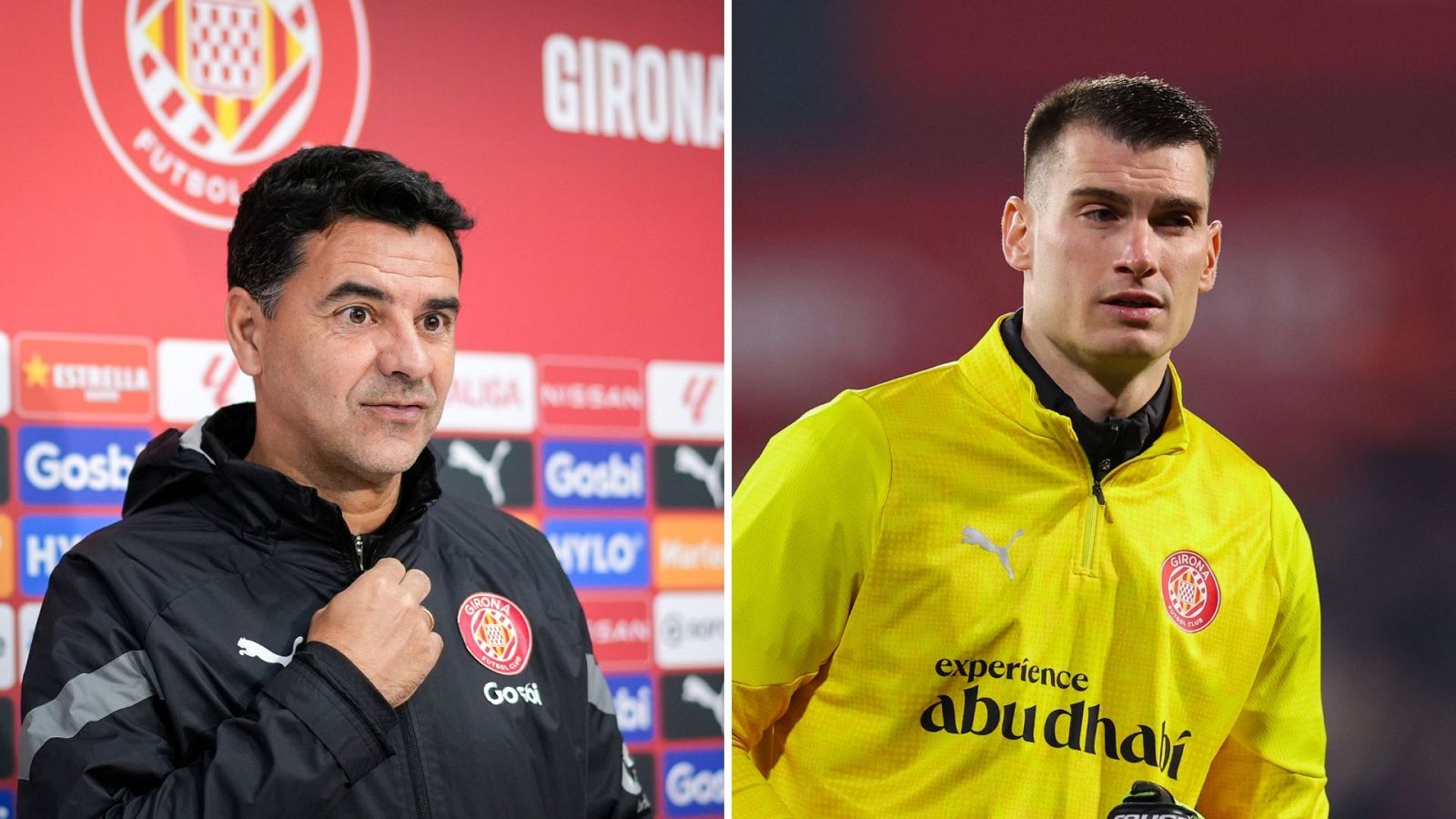 Míchel: "Livakovic me dijo que no quería estar aquí" - Los Deportes de La1 | Ver