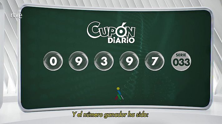 Sorteos ONCE - Sorteo ONCE - 11/12/25