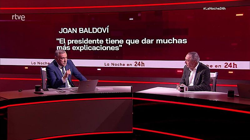 La noche en 24 horas - 11/12/25 - La noche en 24h | Ver