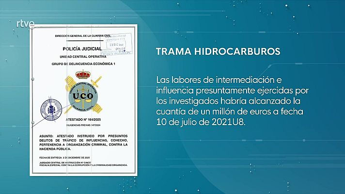 Telediario Matinal - Telediario - 7 horas - 12/12/25