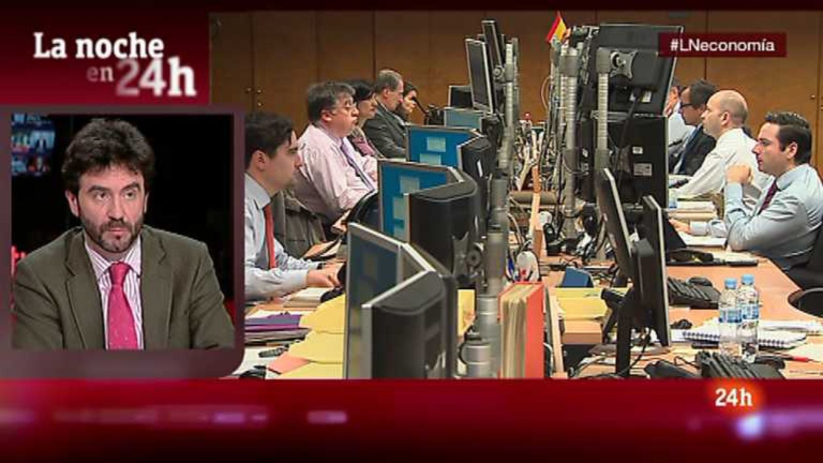 La noche en 24 horas -  07/02/13 - Ver ahora