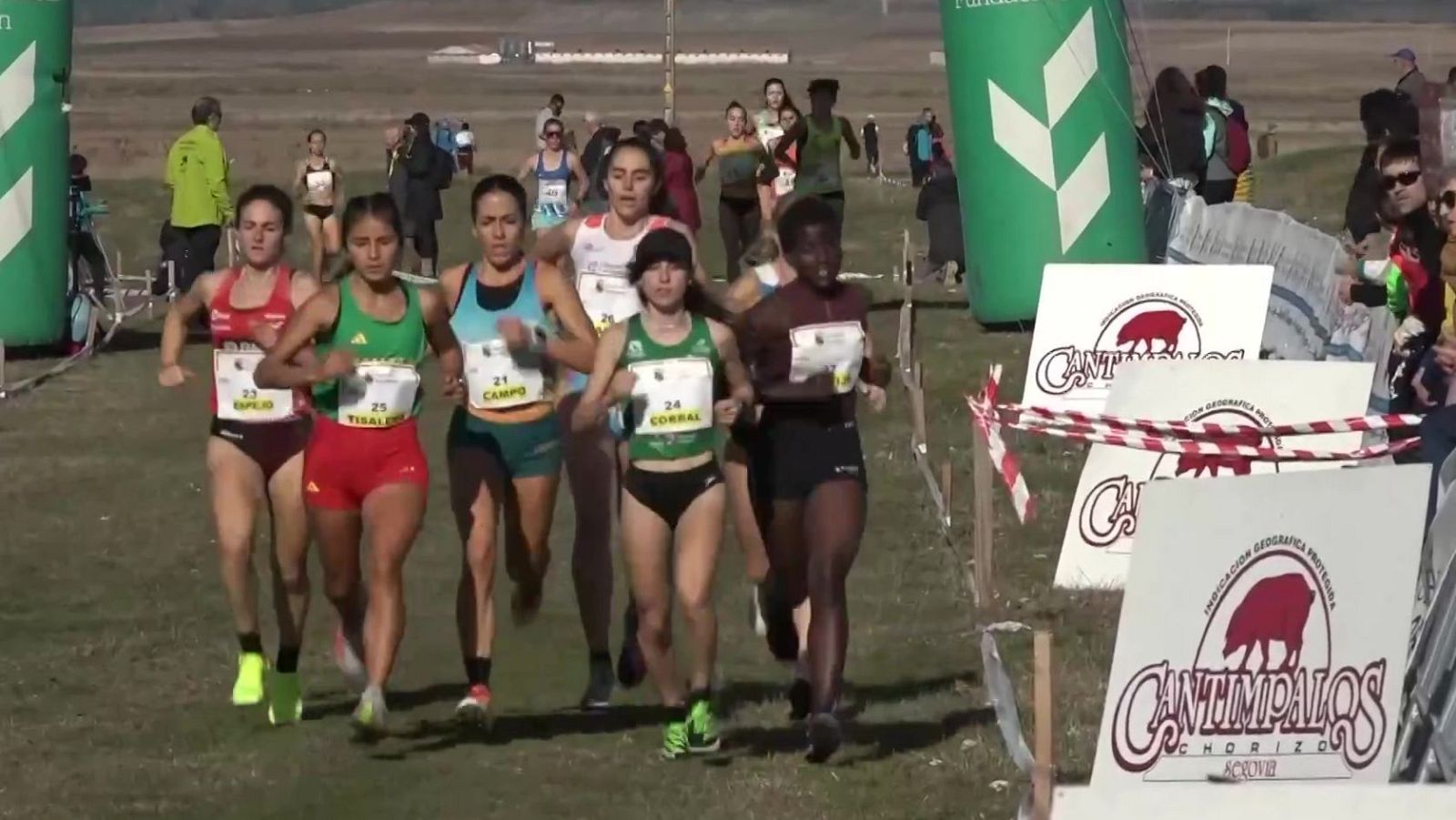 Cross - Cross de Cantimpalos - Cross | Ver